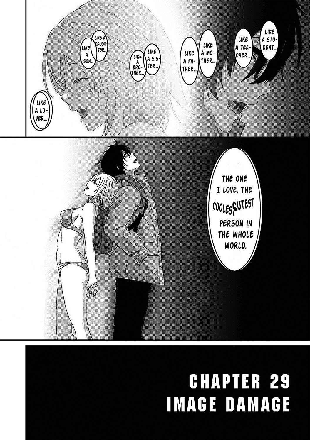 Hentai Manga Comic-Itaiamai-Chapter 29-42